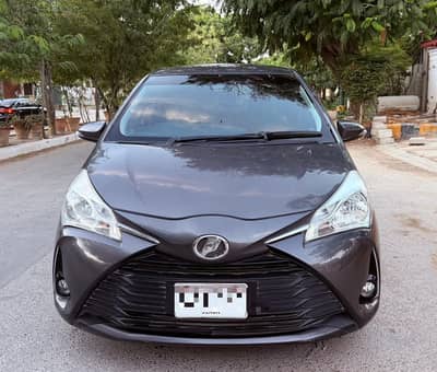 Toyota Vitz 2022