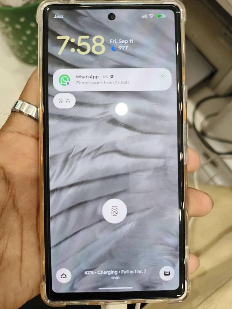 Google Pixel 7a 0