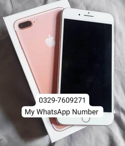 Apple iPhone 7 Plus