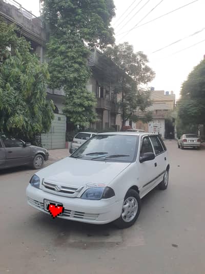 Suzuki Cultus VXR 2008