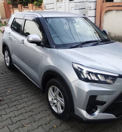 Toyota Raize G