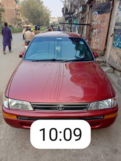 Toyota Corolla 1993