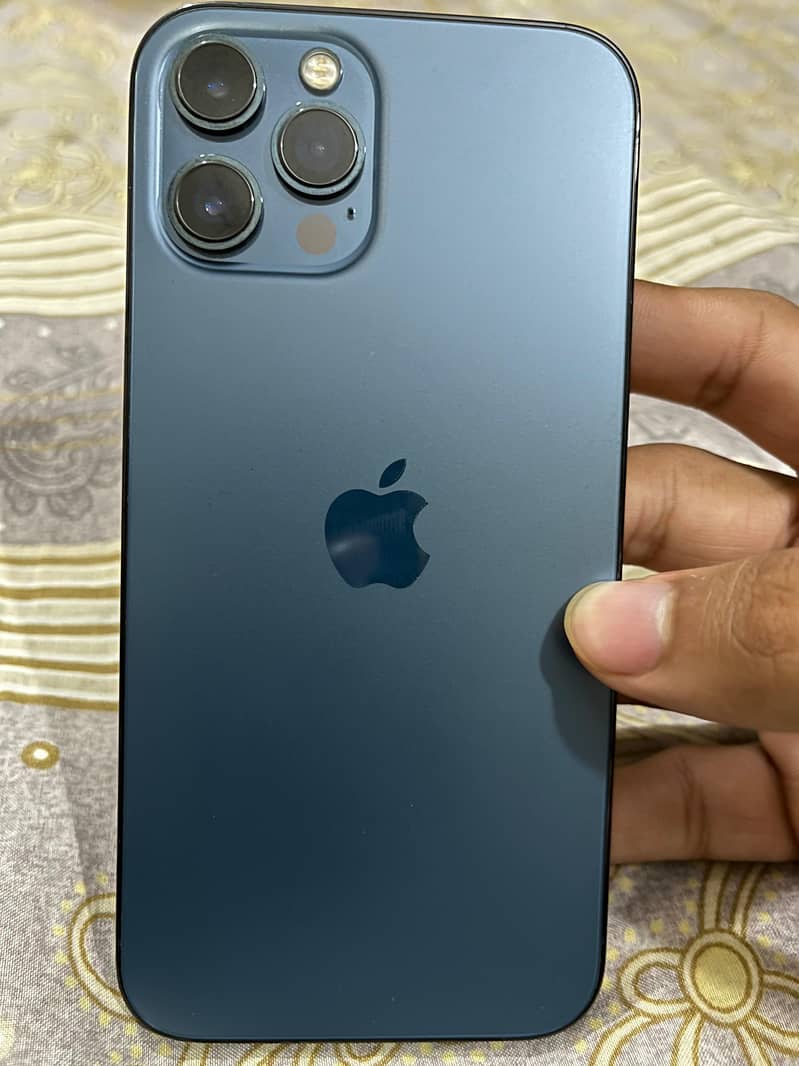 Apple iPhone 12 Pro Max 0