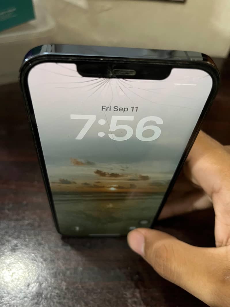 Apple iPhone 12 Pro Max 2