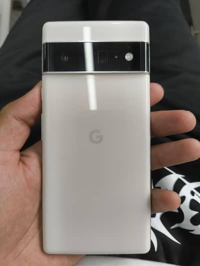 Pixel 6 pro