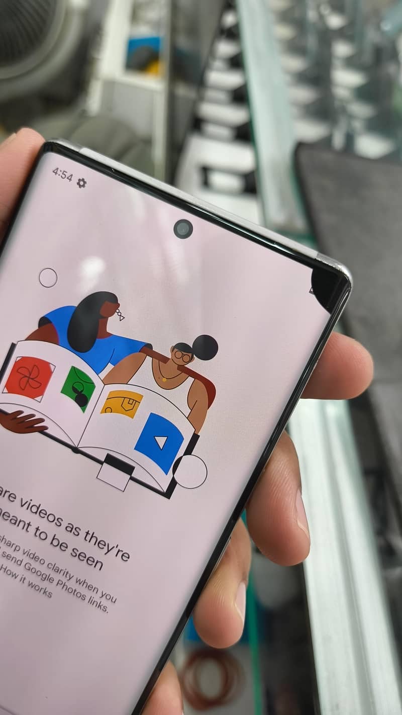 Pixel 6 pro 4