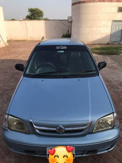 Suzuki Cultus VXR 2006