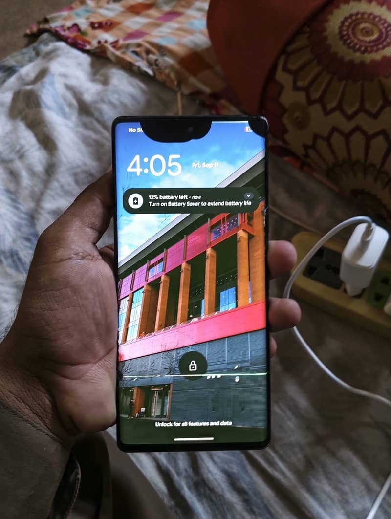 Google Pixel 6 Pro 4
