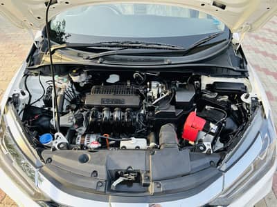 Honda City 2025