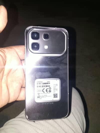 Infinix Note 60 Pro