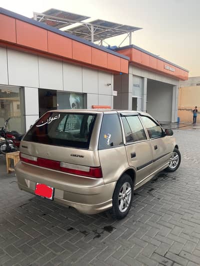 Suzuki Cultus 2007
