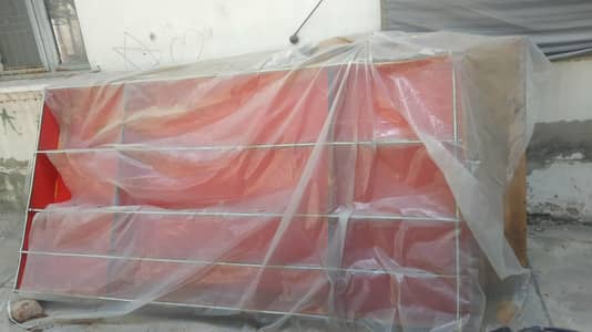 Shop Shelves