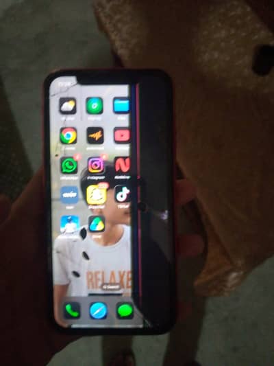 iPhone XR for sell and exchange
