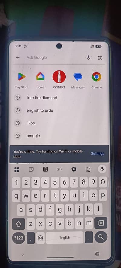 Google Pixel 7 Pro
