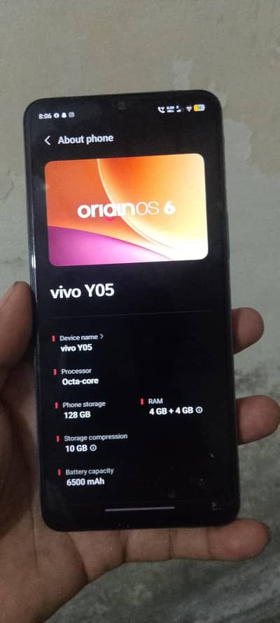 Vivo Y5