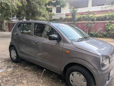 Suzuki Alto 2021