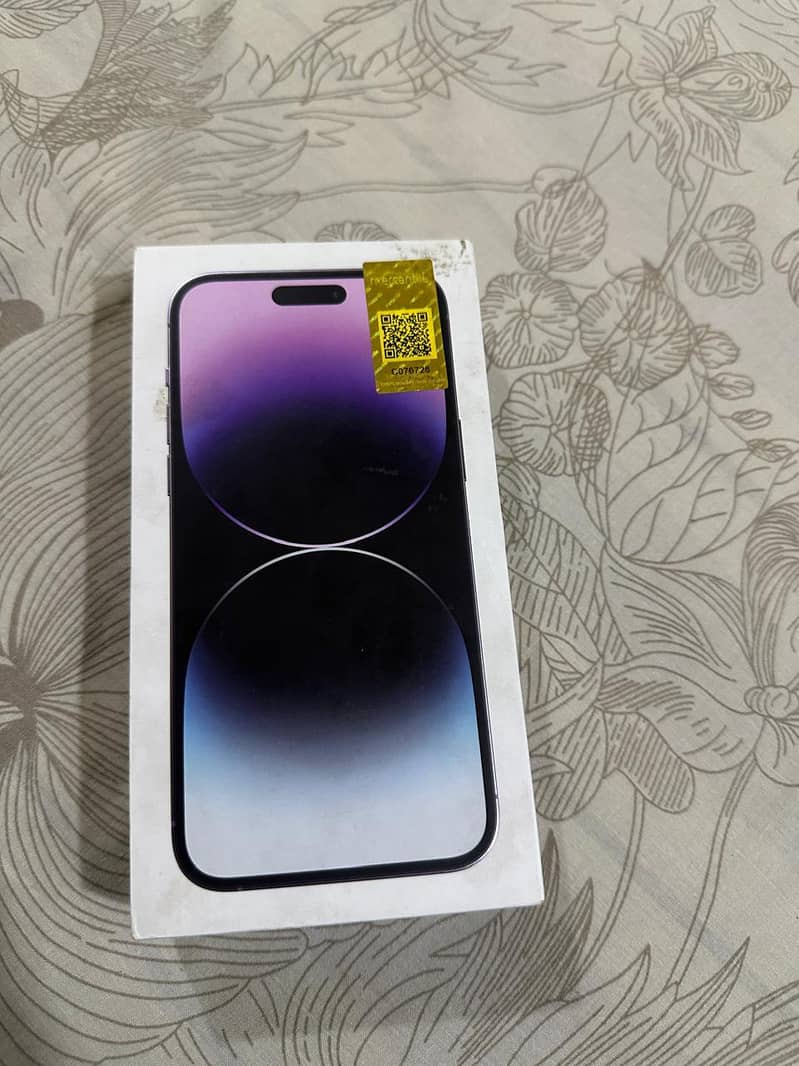 Apple iPhone 14 Pro Max 0