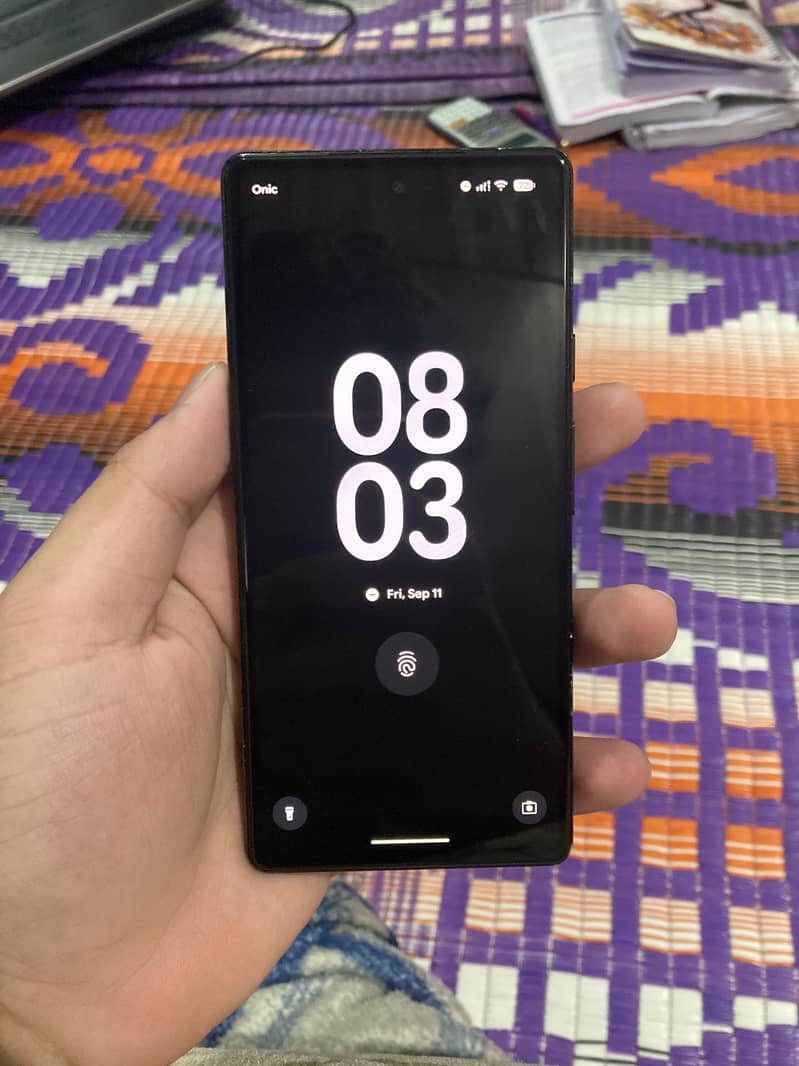 Google Pixel 6a 1