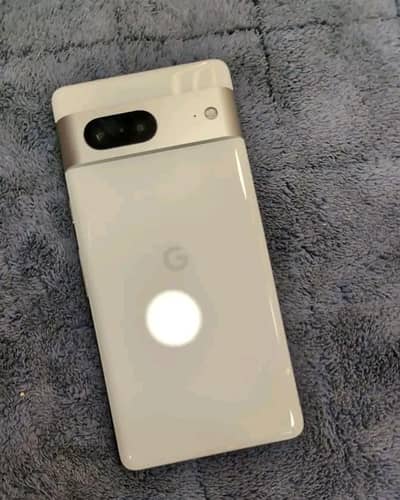 Google Pixel 7 8gb 128,gb, PTA official approved 10/10 waterpack piece