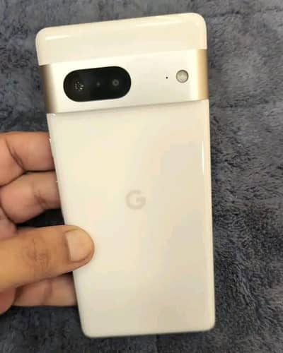 Google Pixel 7 8gb 128,gb, PTA official approved 10/10 waterpack piece