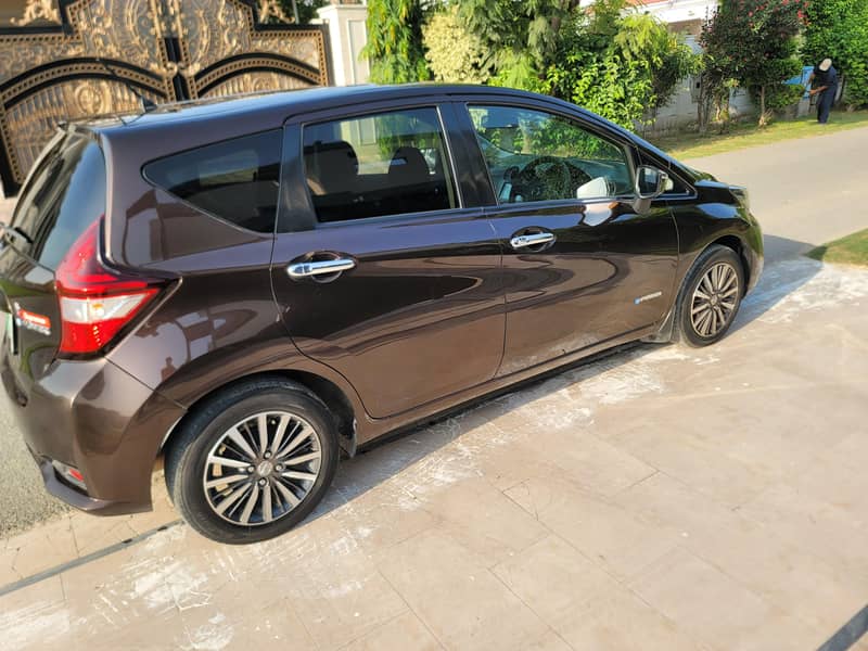 Nissan Note e power 2
