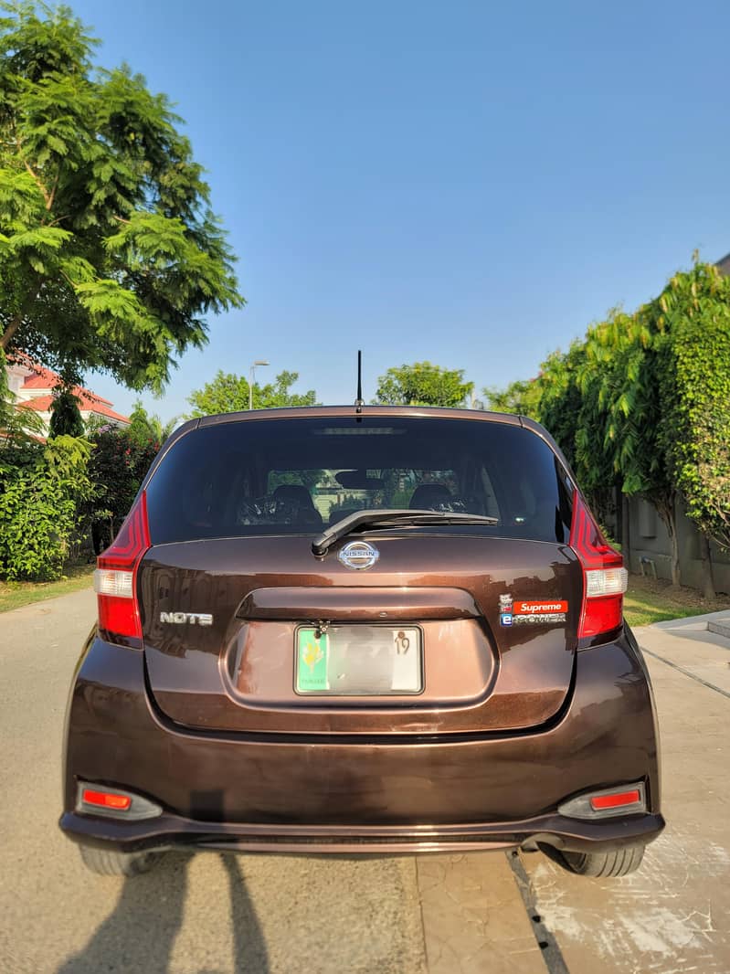 Nissan Note e power 4