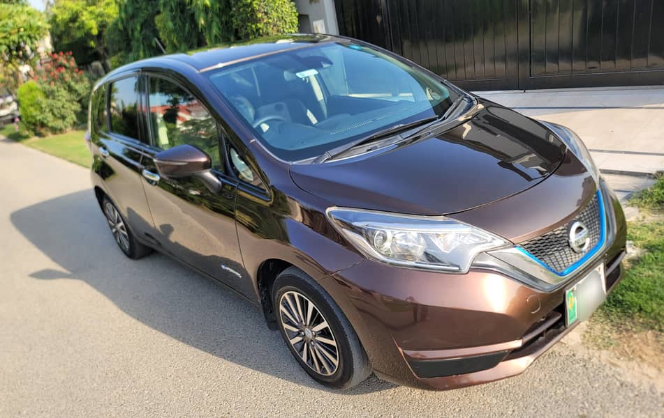 Nissan Note e power 5
