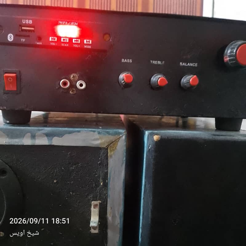 amplifier 2