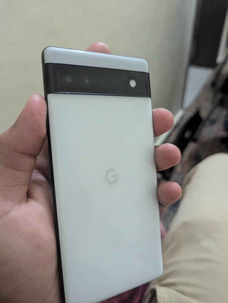 Google Pixel 6a 2