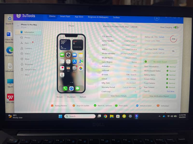 Apple iPhone 12 Pro Max 6