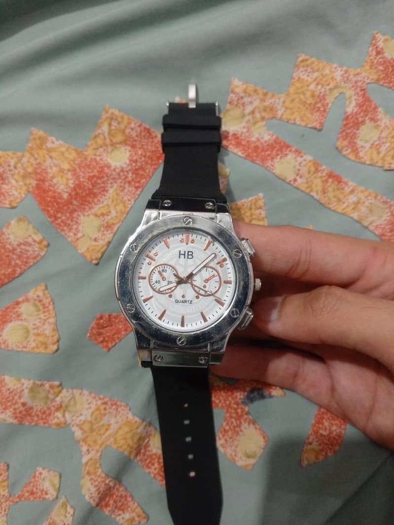 STANDARD WATCH 0