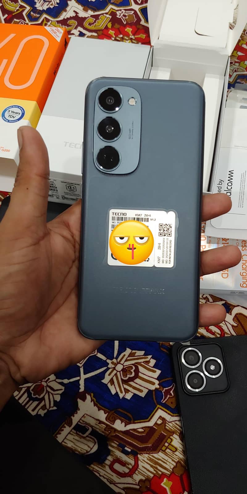 Tecno Other Model 1