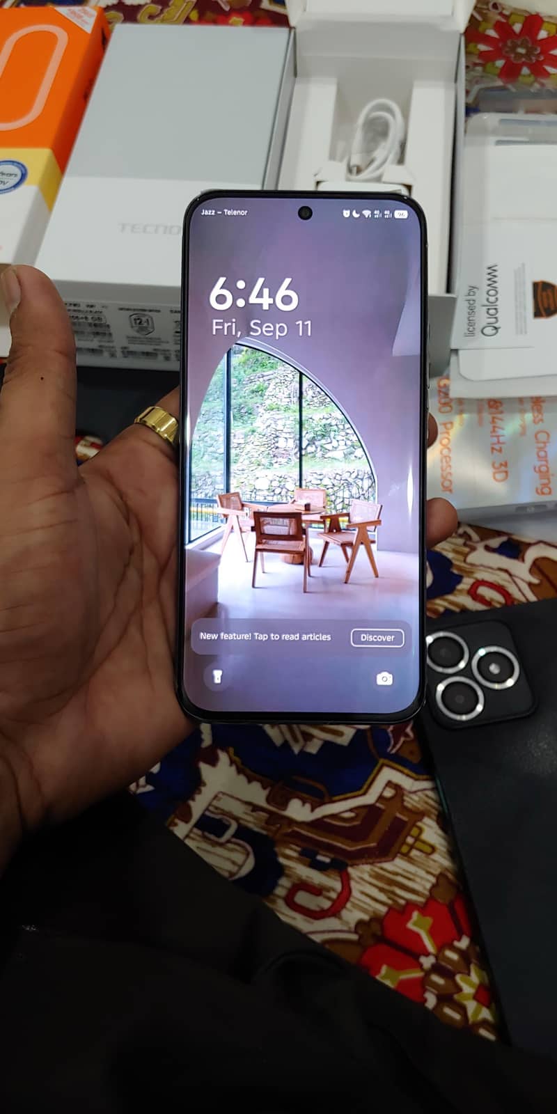 Tecno Other Model 4