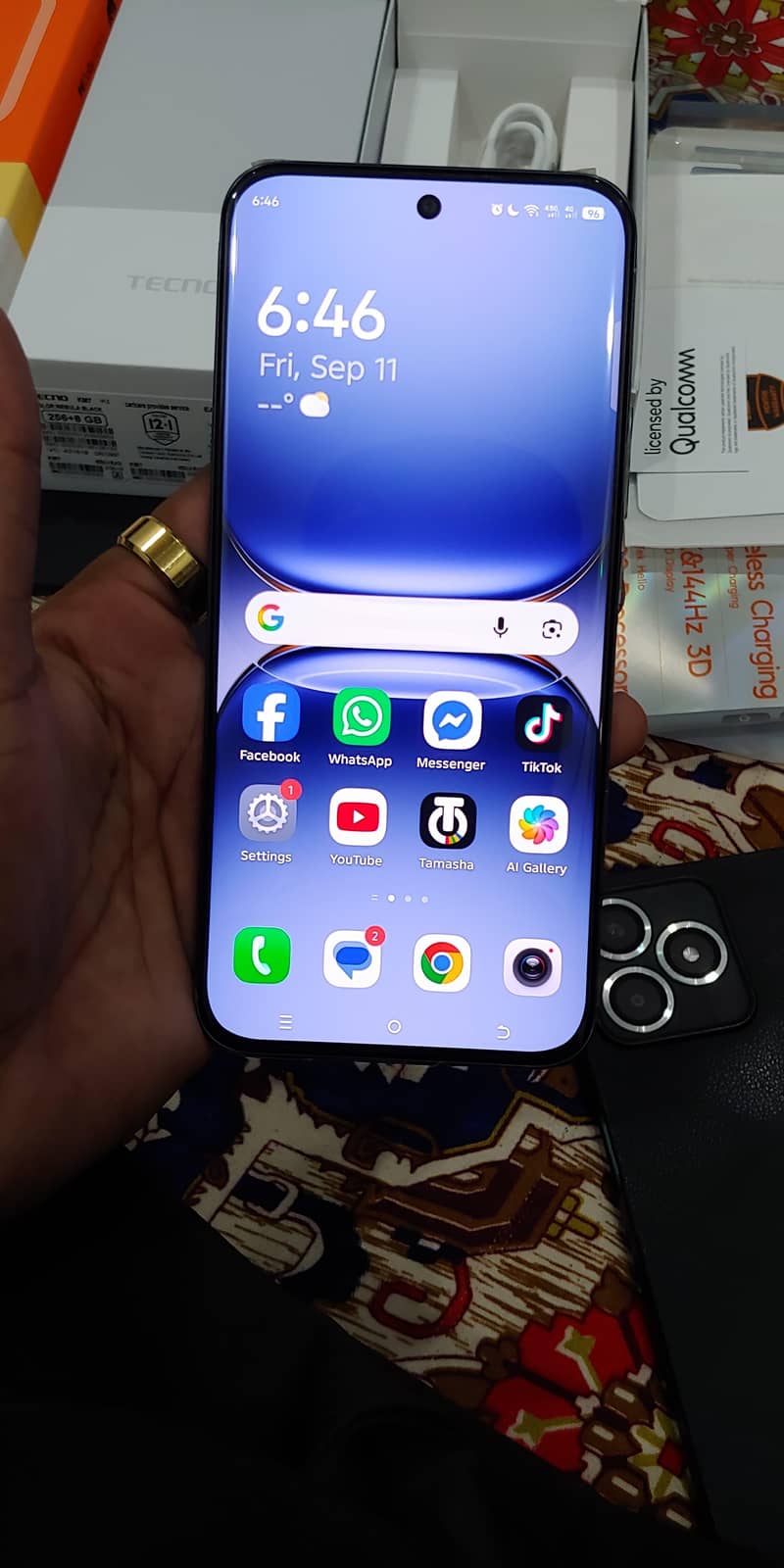 Tecno Other Model 5