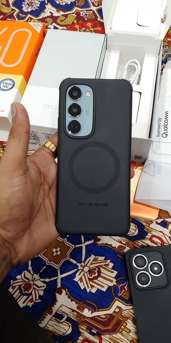 Tecno Other Model 8