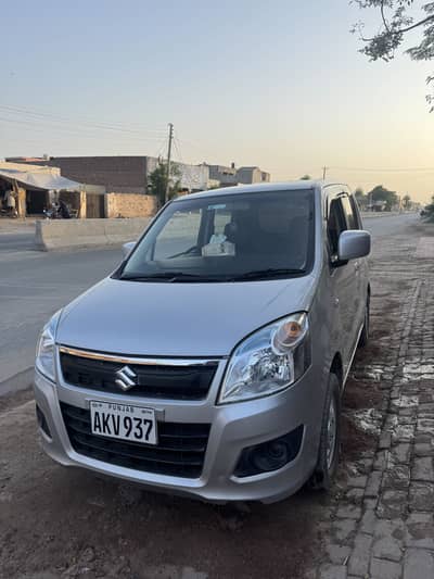 Suzuki Wagon R 2022