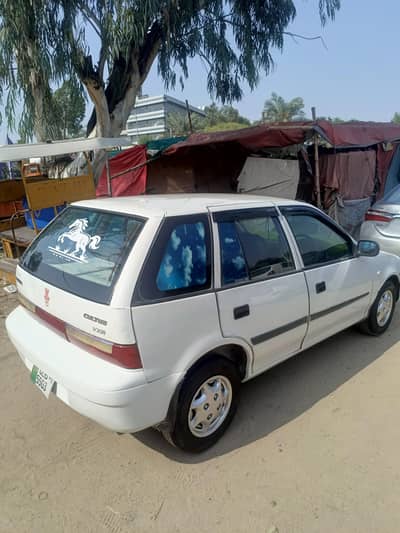 Suzuki Cultus VXR 2007