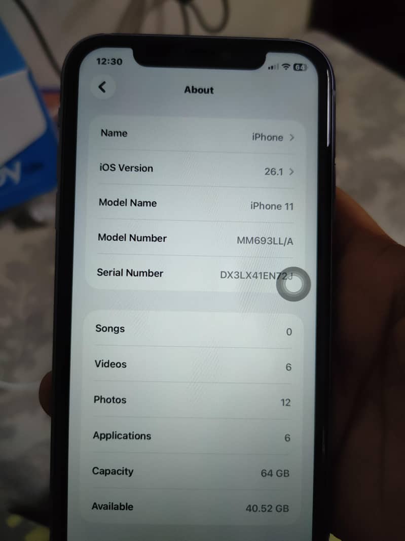 Apple iPhone 11 1