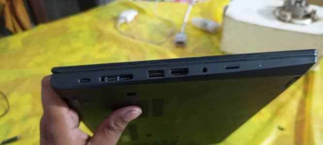 lenovo Thinkpad t 490 fingerprint with touch screen