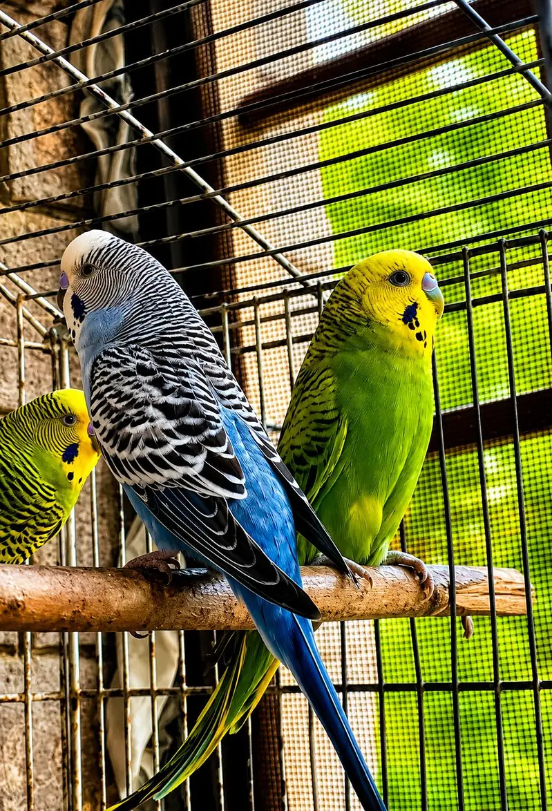 breeder pair already breed 2 times — photo 2
