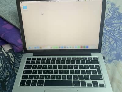 MacBook pro 13" 2015 cycle 159