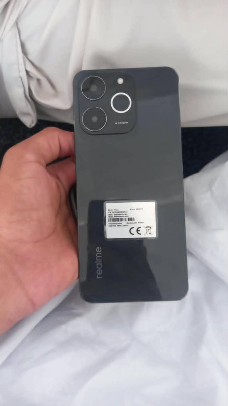 Realme Note 70 0
