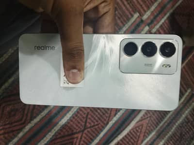 Realme C71