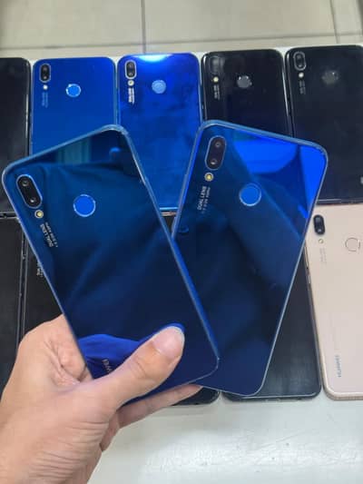 Huawei P20 Lite 4/64GB | Single SIM | PTA Approved