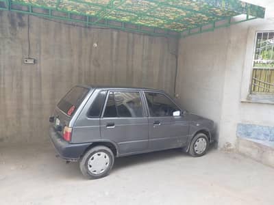 Suzuki Mehran VXR 2011