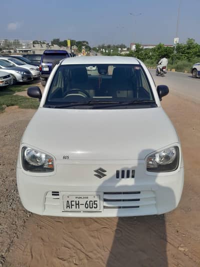 Suzuki Alto 2017