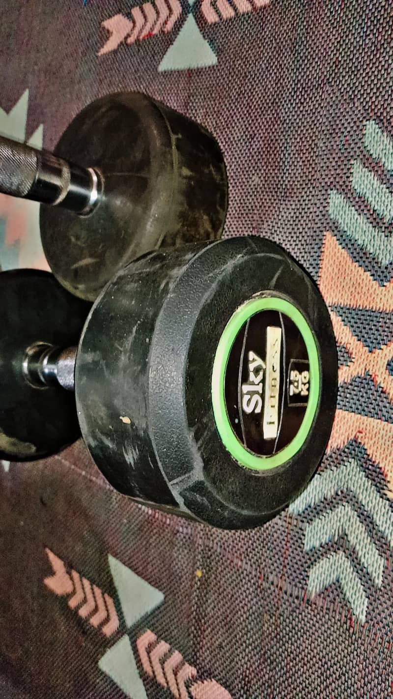 Dumbbells 1