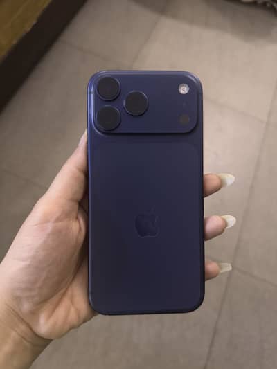 Apple iPhone 17 Pro Max
