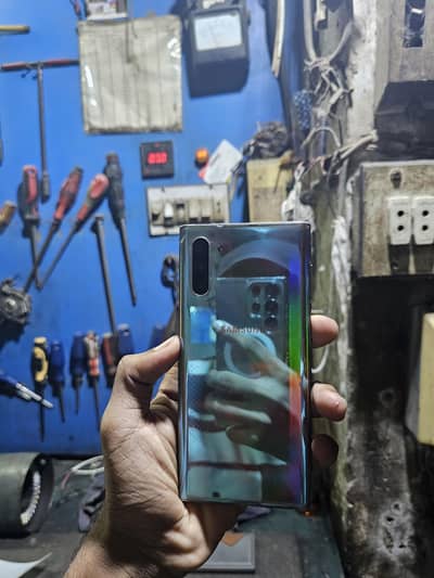 Samsung Mobile Note 10