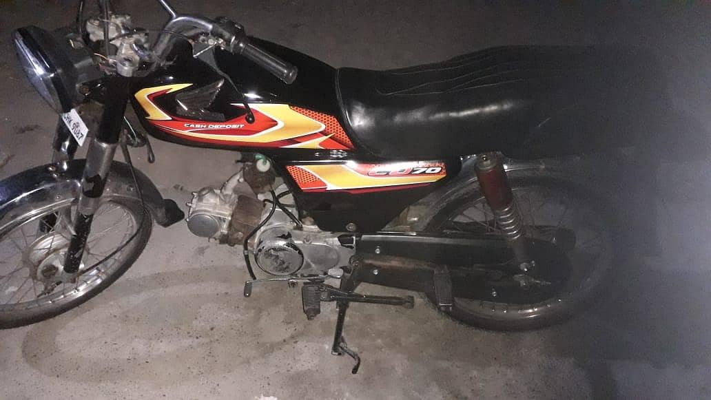 zero condition 0